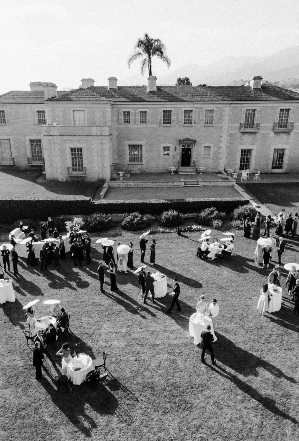 Ceremonia al aire libre y 135 invitados: Detalles de la boda de Demi Lovato y Jutes Ceremonia al aire libre y 135 invitados: Detalles de la boda de Demi Lovato y Jutes