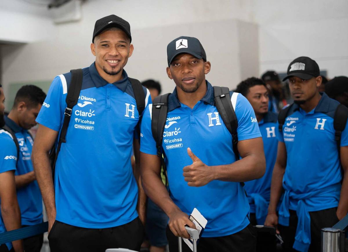Se quedan en lujoso hotel y jugadores se suman: Itinerario de Honduras previo a debut en Copa Oro Se quedan en lujoso hotel y jugadores se suman: Itinerario de Honduras previo a debut en Copa Oro